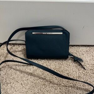 Steve Madden Navy Crossbody Bag